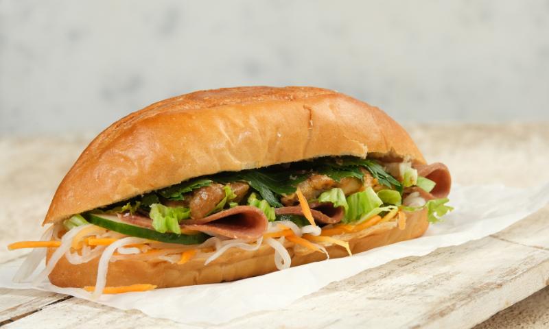 Hanoi Street Food