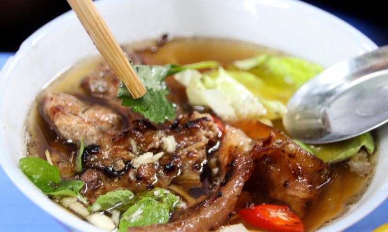 Hanoi Street Food