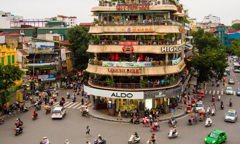 Hanoi Street Food