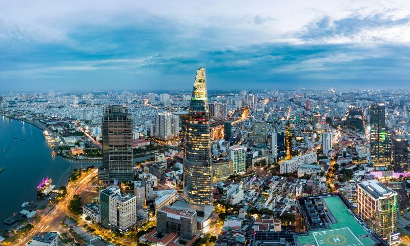 Vietnam Reunification