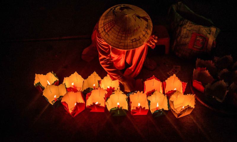 Halloween in Vietnam