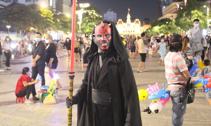 Halloween in Vietnam