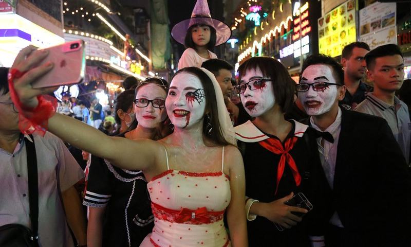 Halloween in Vietnam