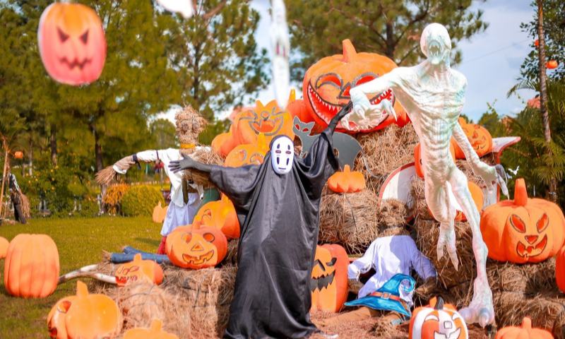 Halloween in Vietnam