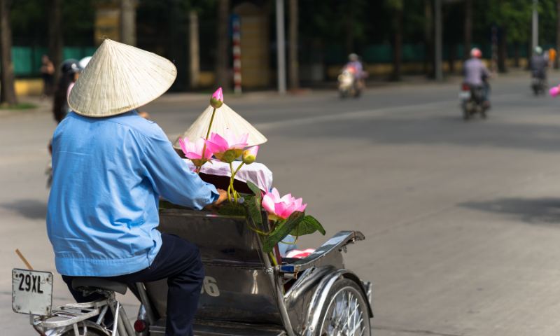 Tipping in Vietnam