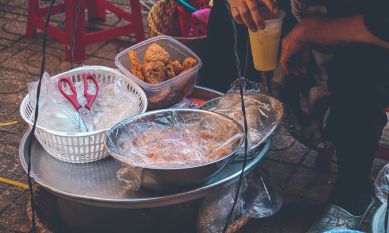 Tipping in Vietnam