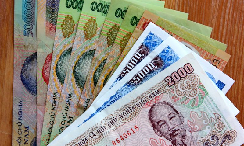 Tipping in Vietnam