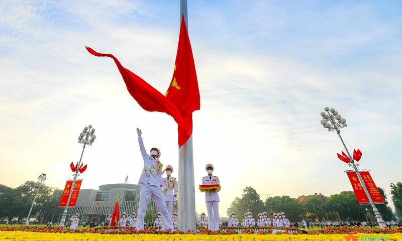 Vietnam Independence Day