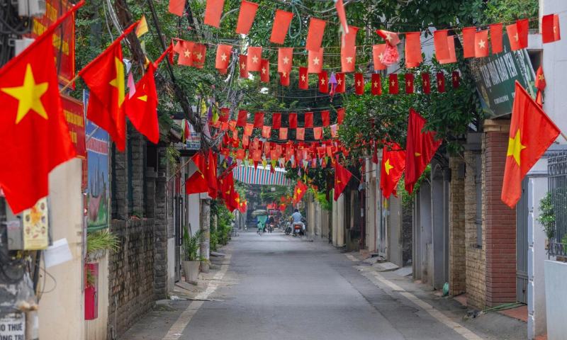 Vietnam Independence Day