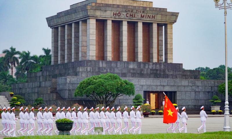 Vietnam Independence Day