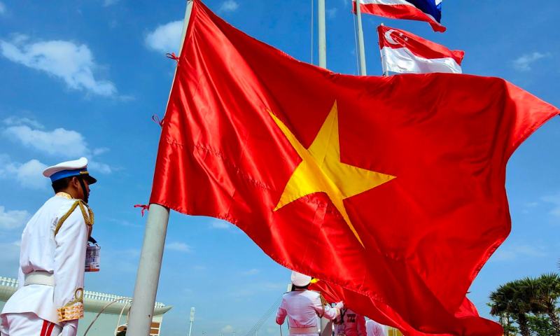 Vietnam Reunification