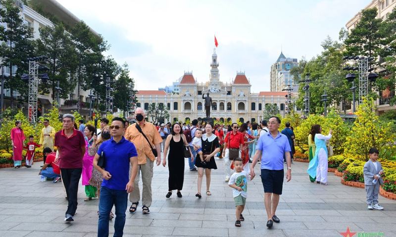Vietnam Reunification