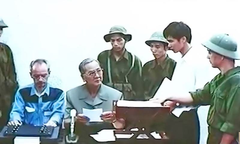 Vietnam Reunification