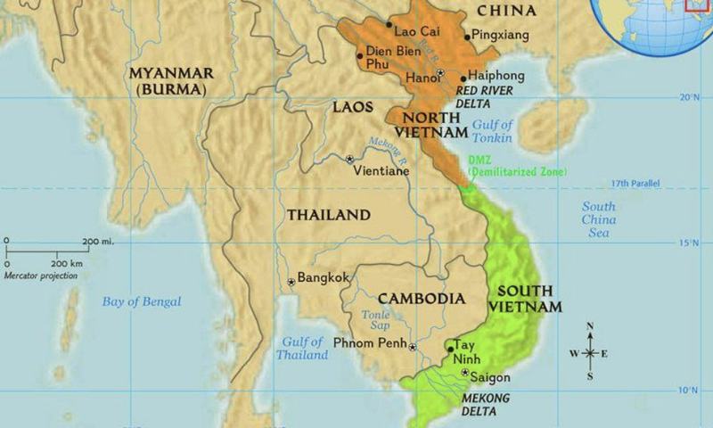 Vietnam Reunification