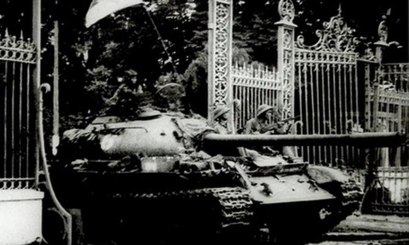 Vietnam Reunification