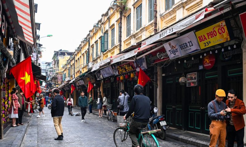 Hanoi Liberation Day