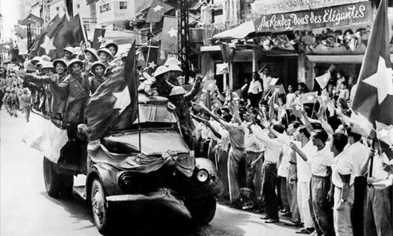 Hanoi Liberation Day