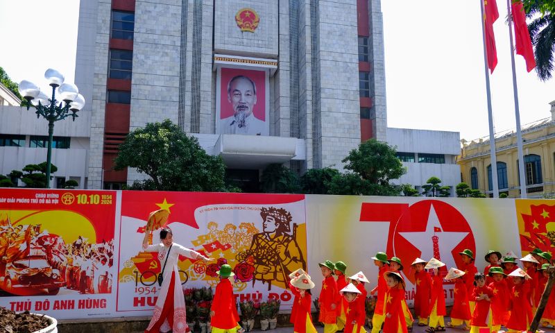 Hanoi Liberation Day