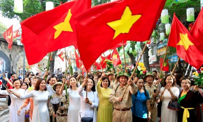 Hanoi Liberation Day