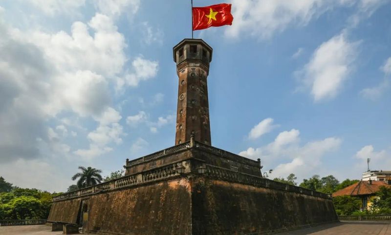 Hanoi Liberation Day
