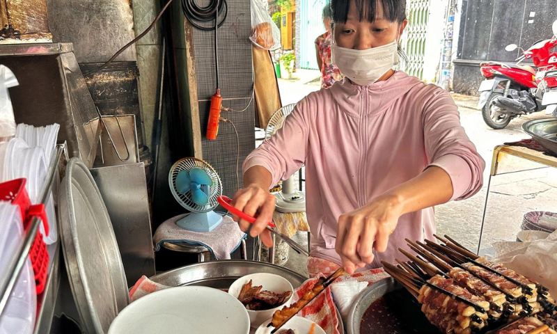 Bun Cha Vietnam