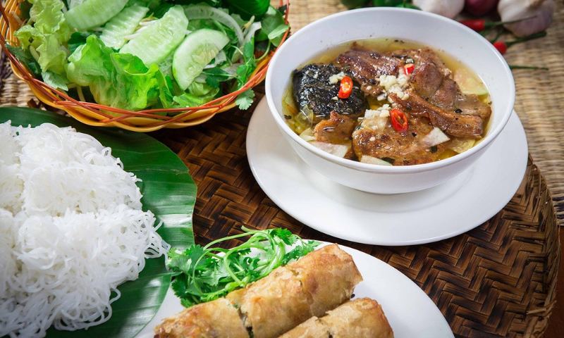 Vietnam Bun Cha