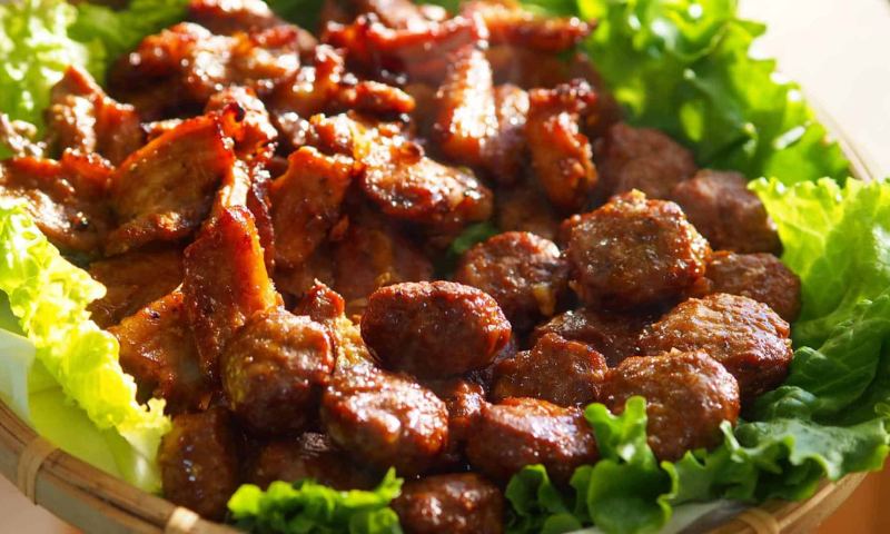 Vietnam Bun Cha