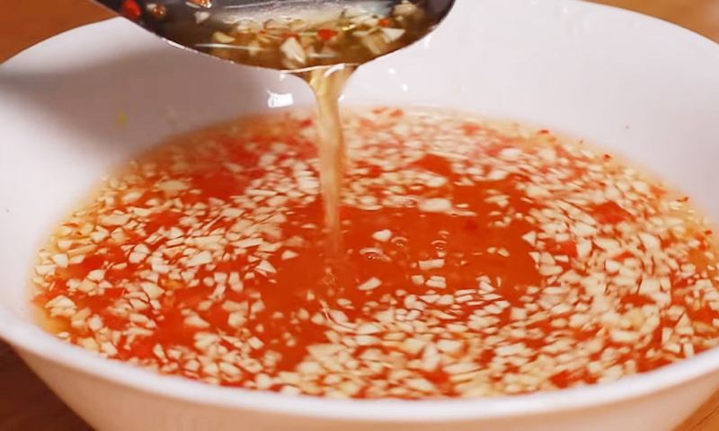 Bun Cha Vietnam
