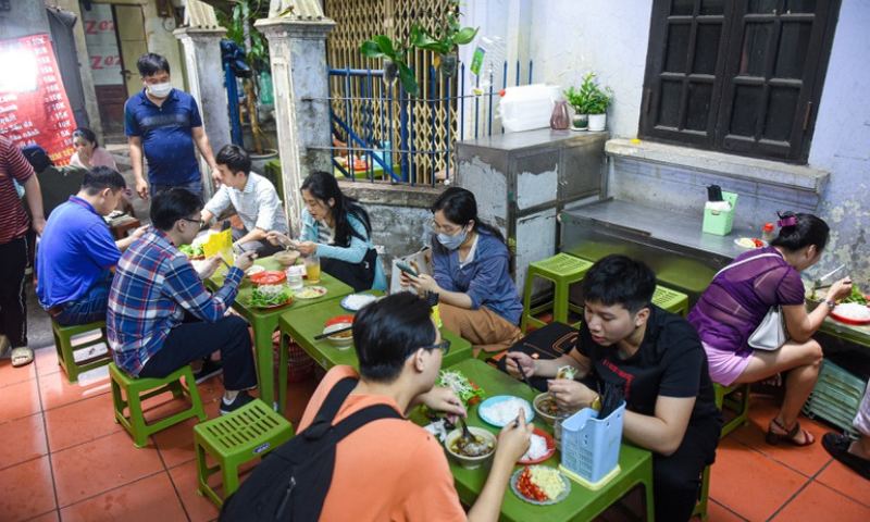 Vietnam Bun Cha