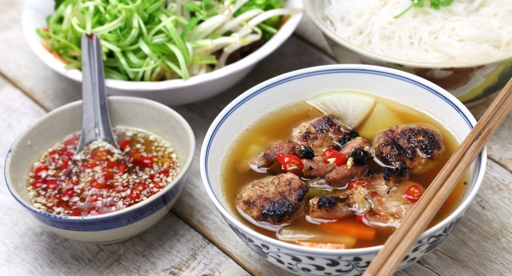 Vietnam Bun Cha