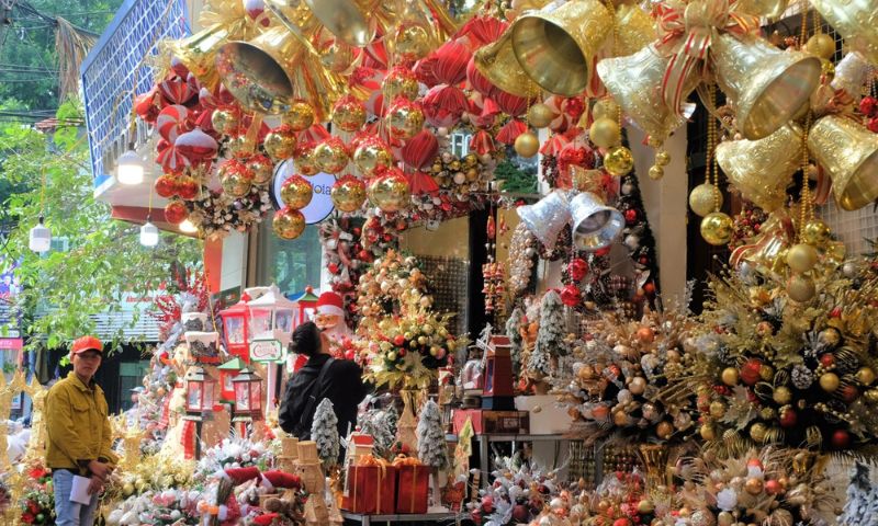 Christmas in Vietnam