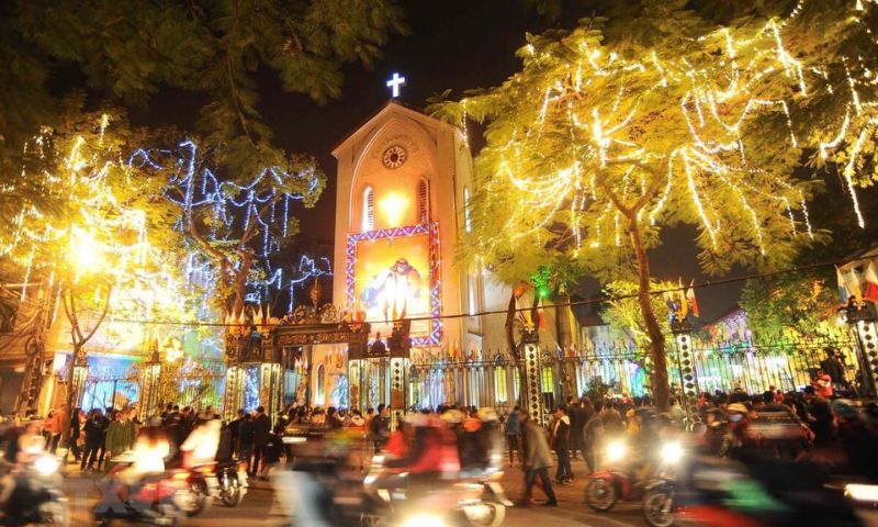 Christmas in Vietnam