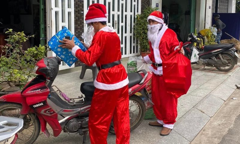 Christmas in Vietnam
