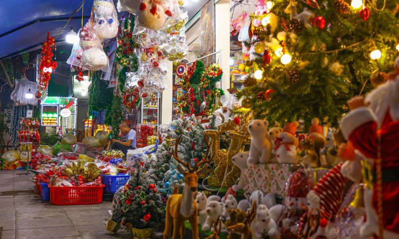 Christmas in Vietnam