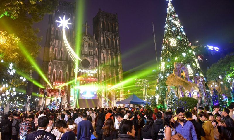 Christmas in Vietnam