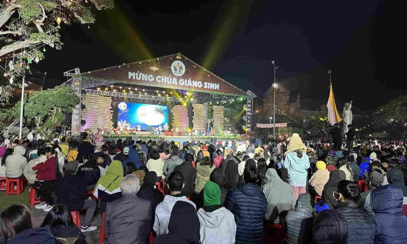 Christmas in Vietnam