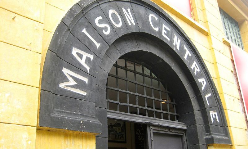 Vietnam Prison