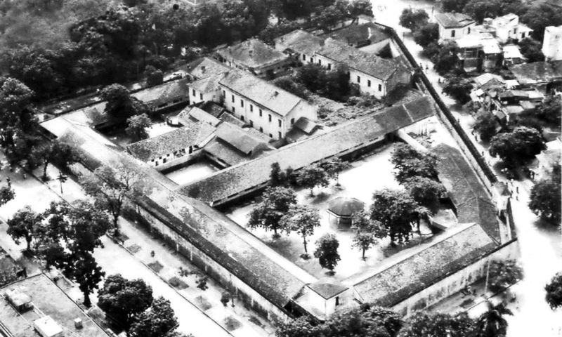 Vietnam Prison