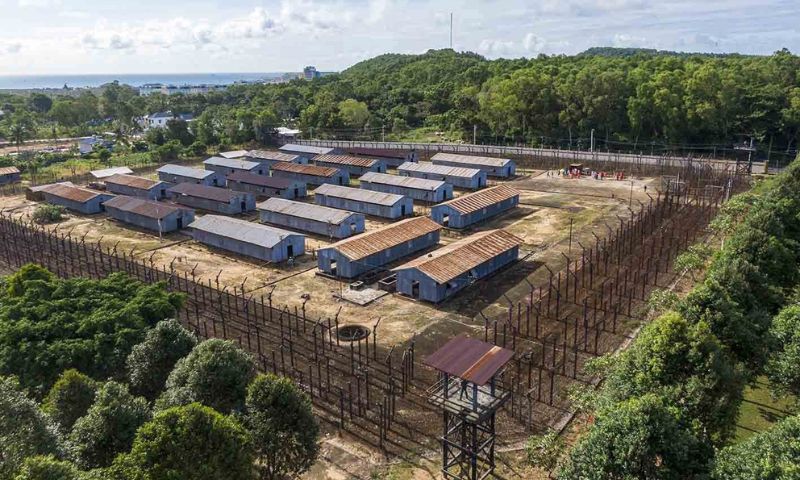 Vietnam Prison