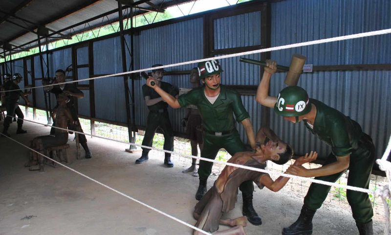 Vietnam Prison