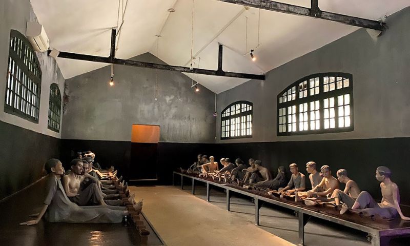 Vietnam Prison