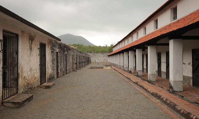 Vietnam Prison