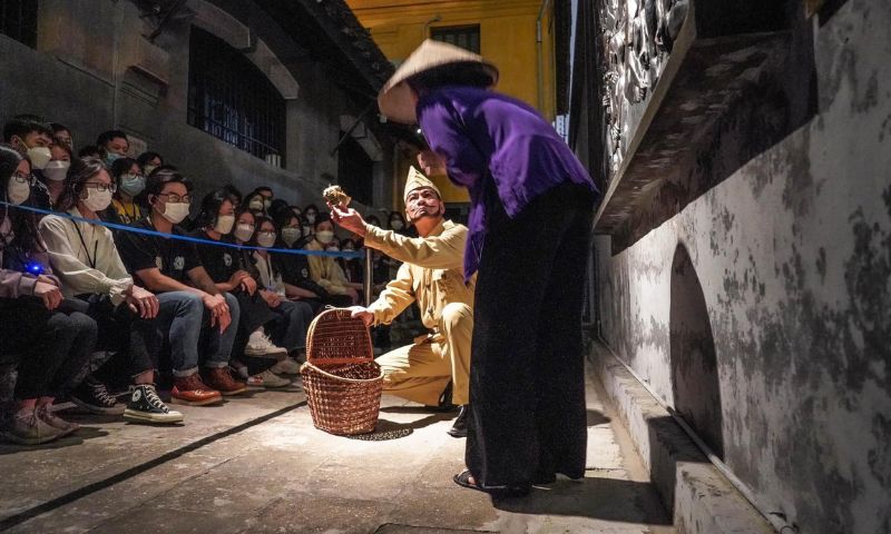 Vietnam Prison