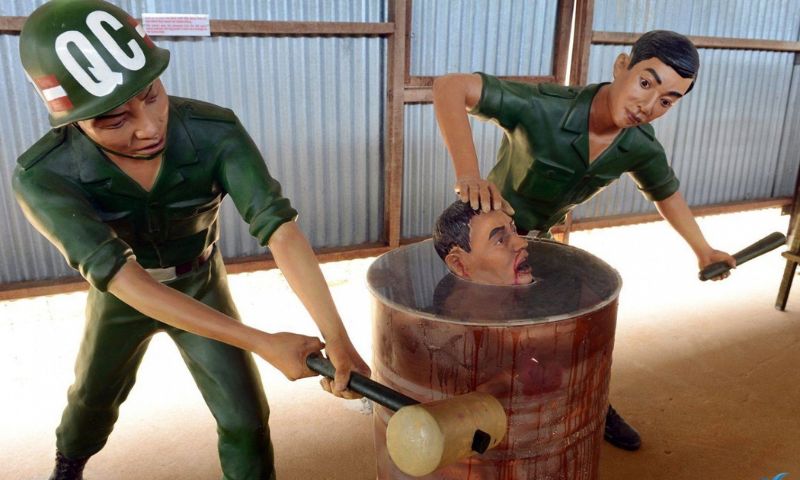 Vietnam Prison