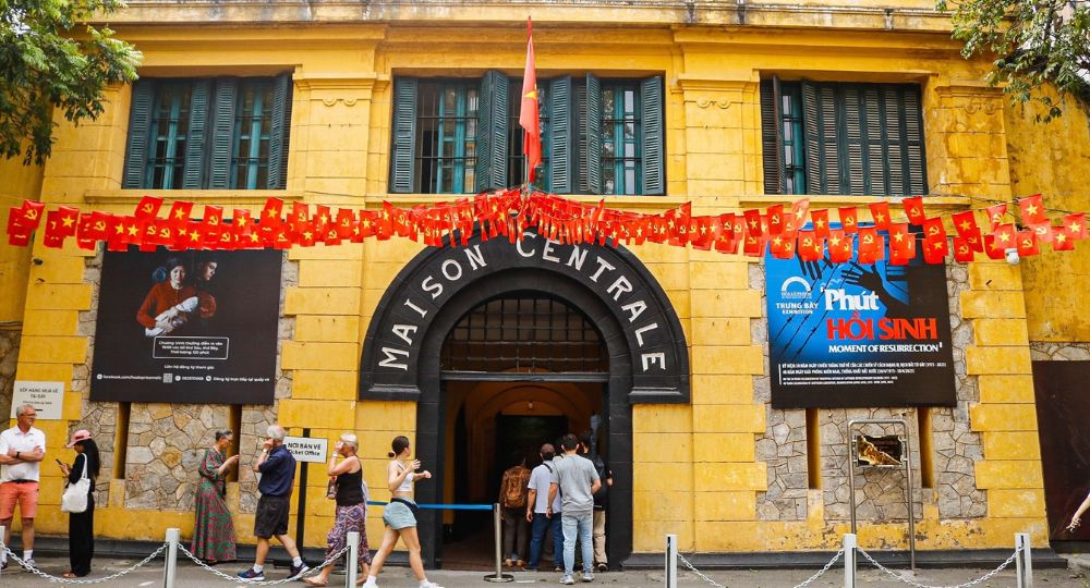 Vietnam Prison