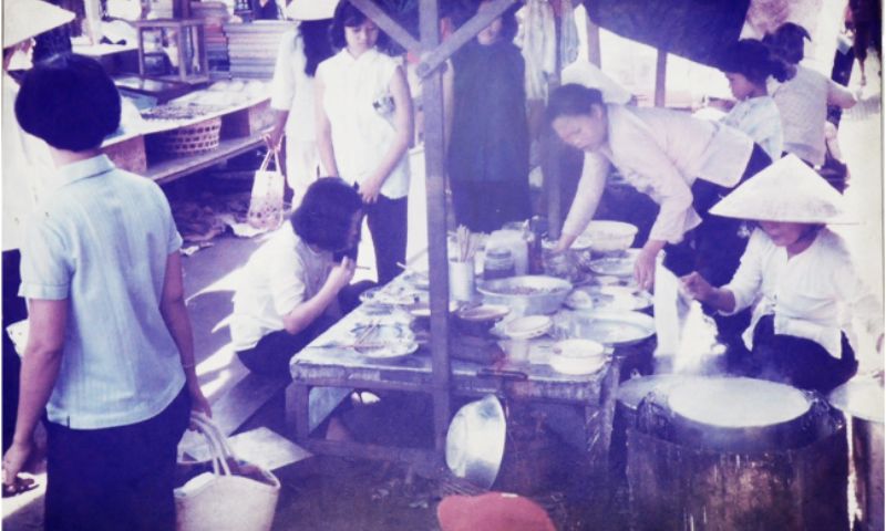 Vietnam Rice Roll