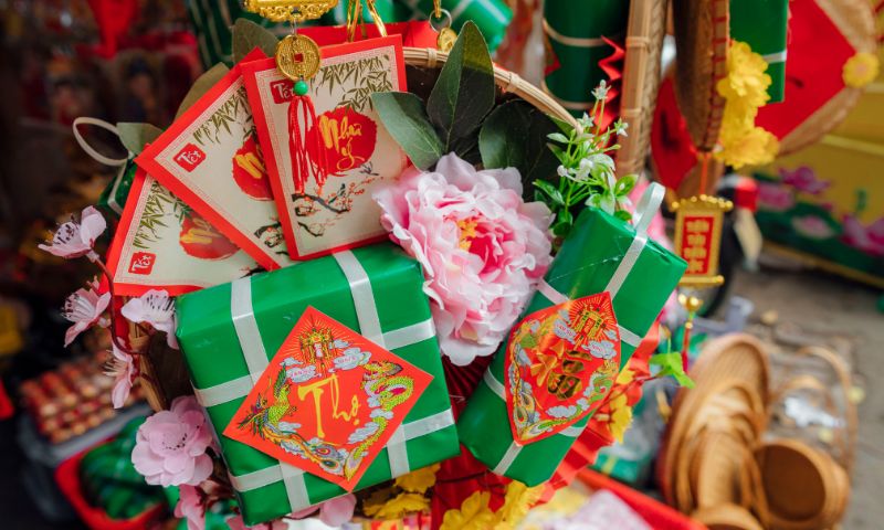 Lunar New Year in Vietnam