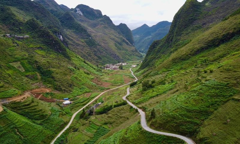 Trekking in Vietnam