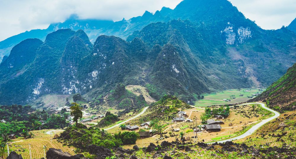 Trekking in Vietnam