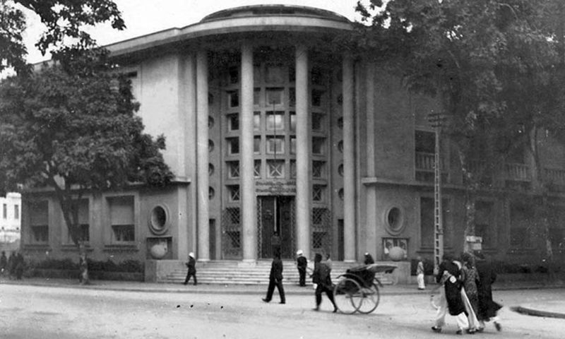 Vietnam post office